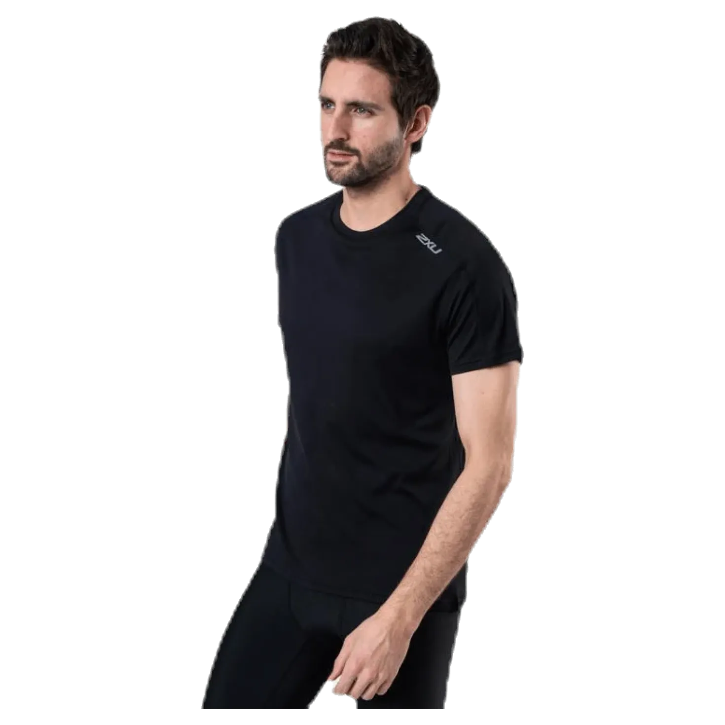 XVENT G2 SS Tee Black/Silver