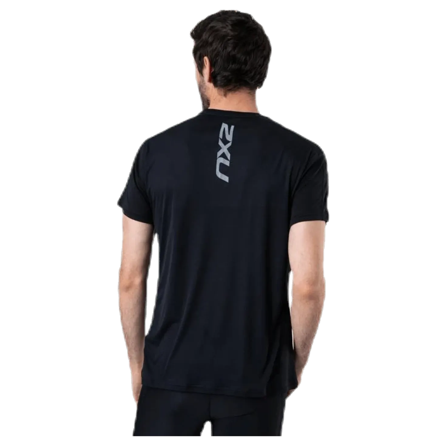 XVENT G2 SS Tee Black/Silver