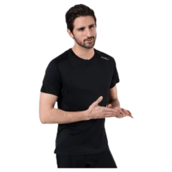 XVENT G2 SS Tee Black/Silver