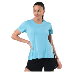 XVENT G2 SS Tee Blue/White