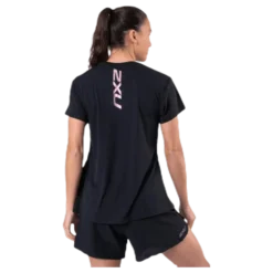 XVENT G2 SS Tee Patterned/Black