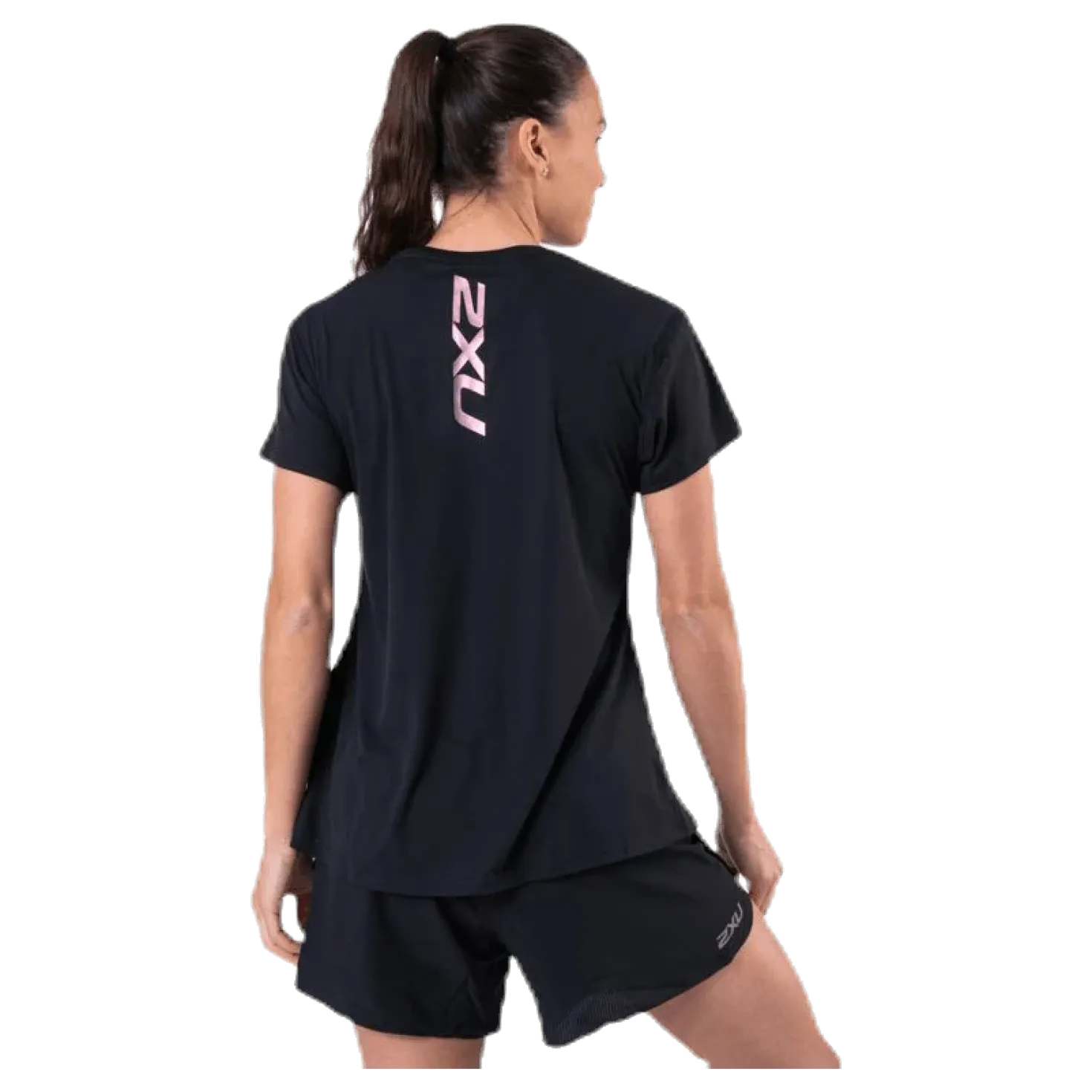 XVENT G2 SS Tee Patterned/Black