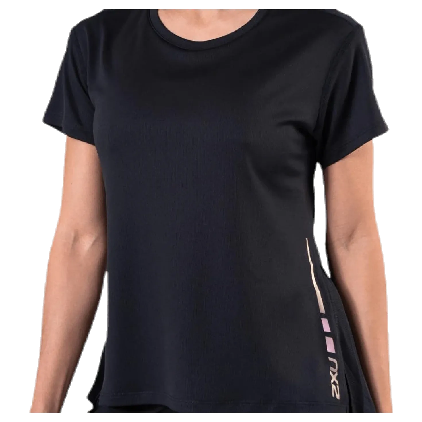 XVENT G2 SS Tee Patterned/Black