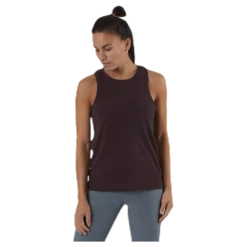 Yama Rib Tank Purple