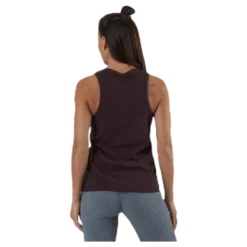 Yama Rib Tank Purple