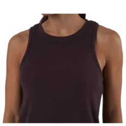 Yama Rib Tank Purple