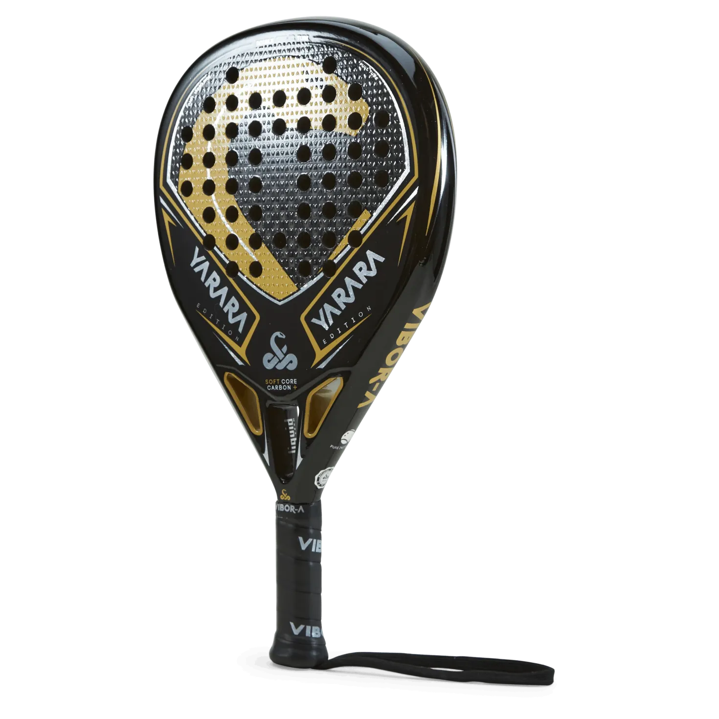 Yarara Liquid Edition 2021 Black/orange