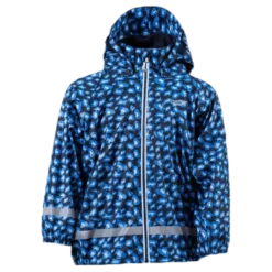 Ye Mini Rainset w/fleece Blue