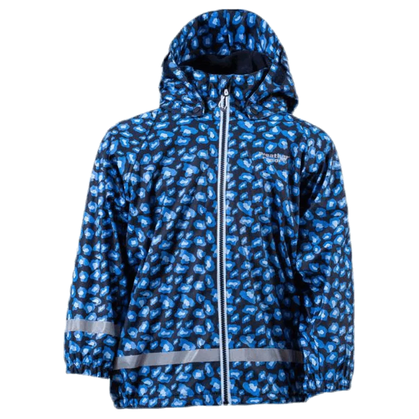 Ye Mini Rainset w/fleece Blue
