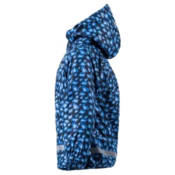 Ye Mini Rainset w/fleece Blue