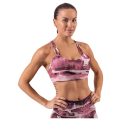 Y Hero Strappy Pink/White