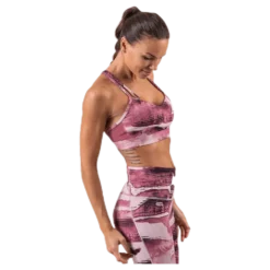 Y Hero Strappy Pink/White