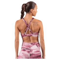 Y Hero Strappy Pink/White