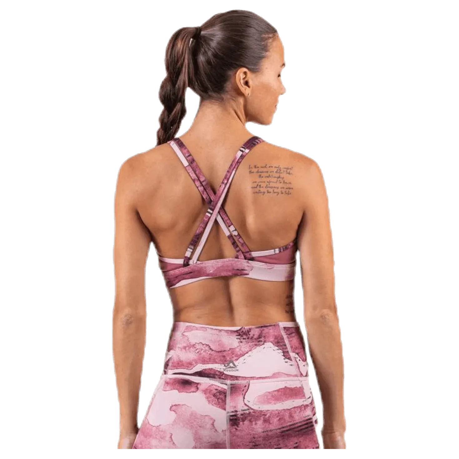 Y Hero Strappy Pink/White