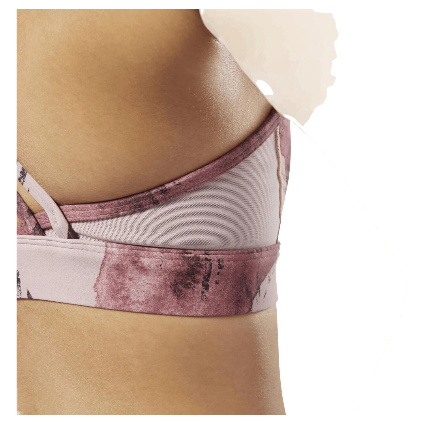 Y Hero Strappy Pink/White