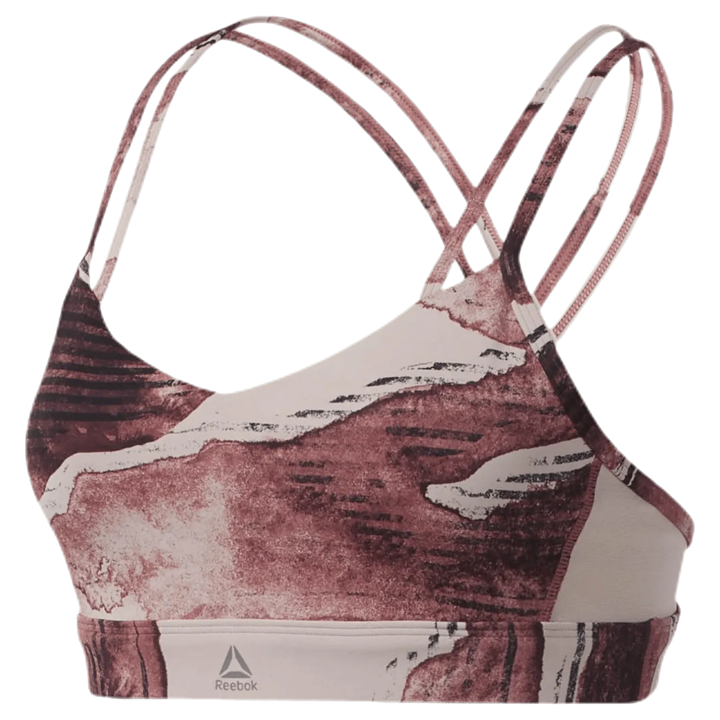 Y Hero Strappy Pink/White