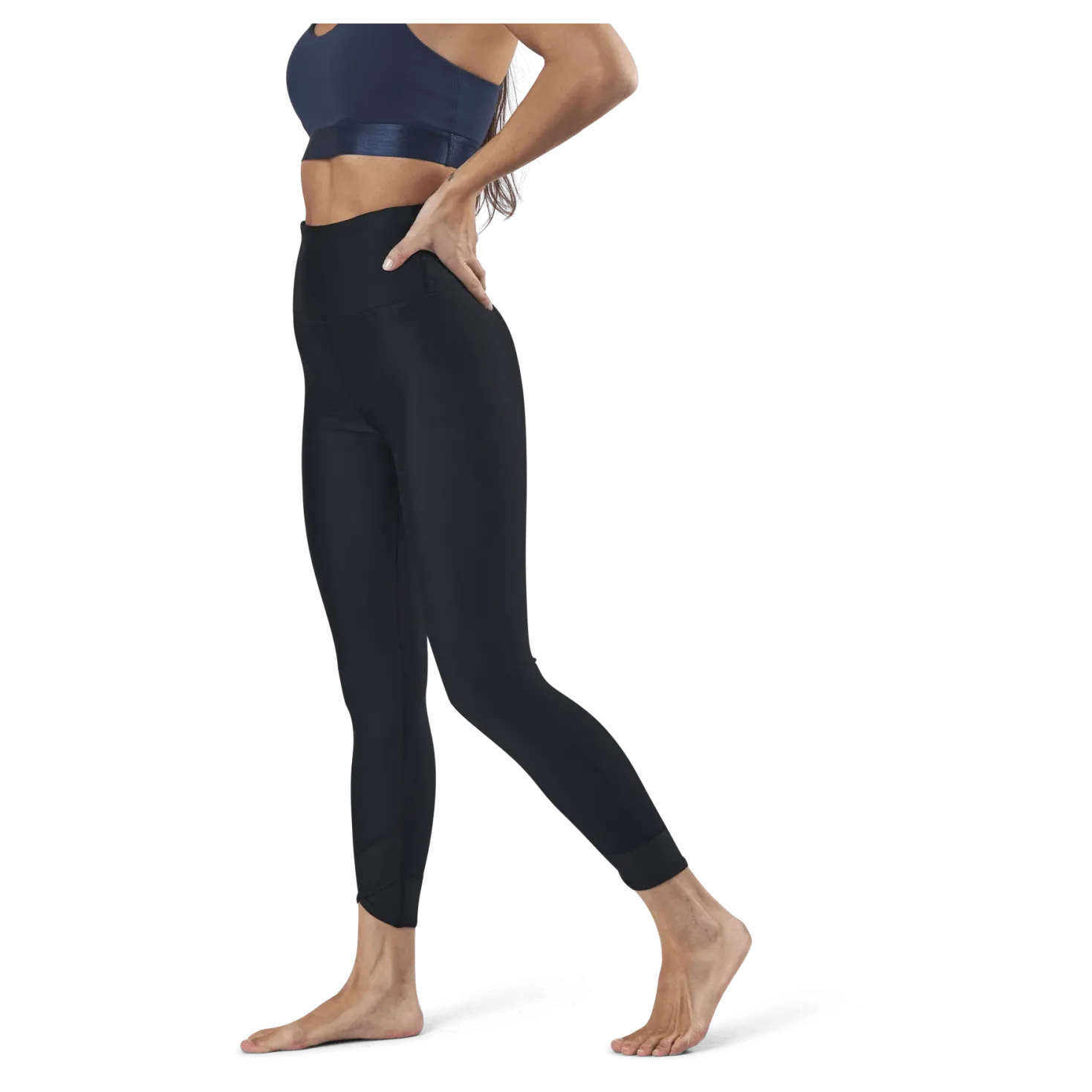 Yin Leggings 7/8 Black