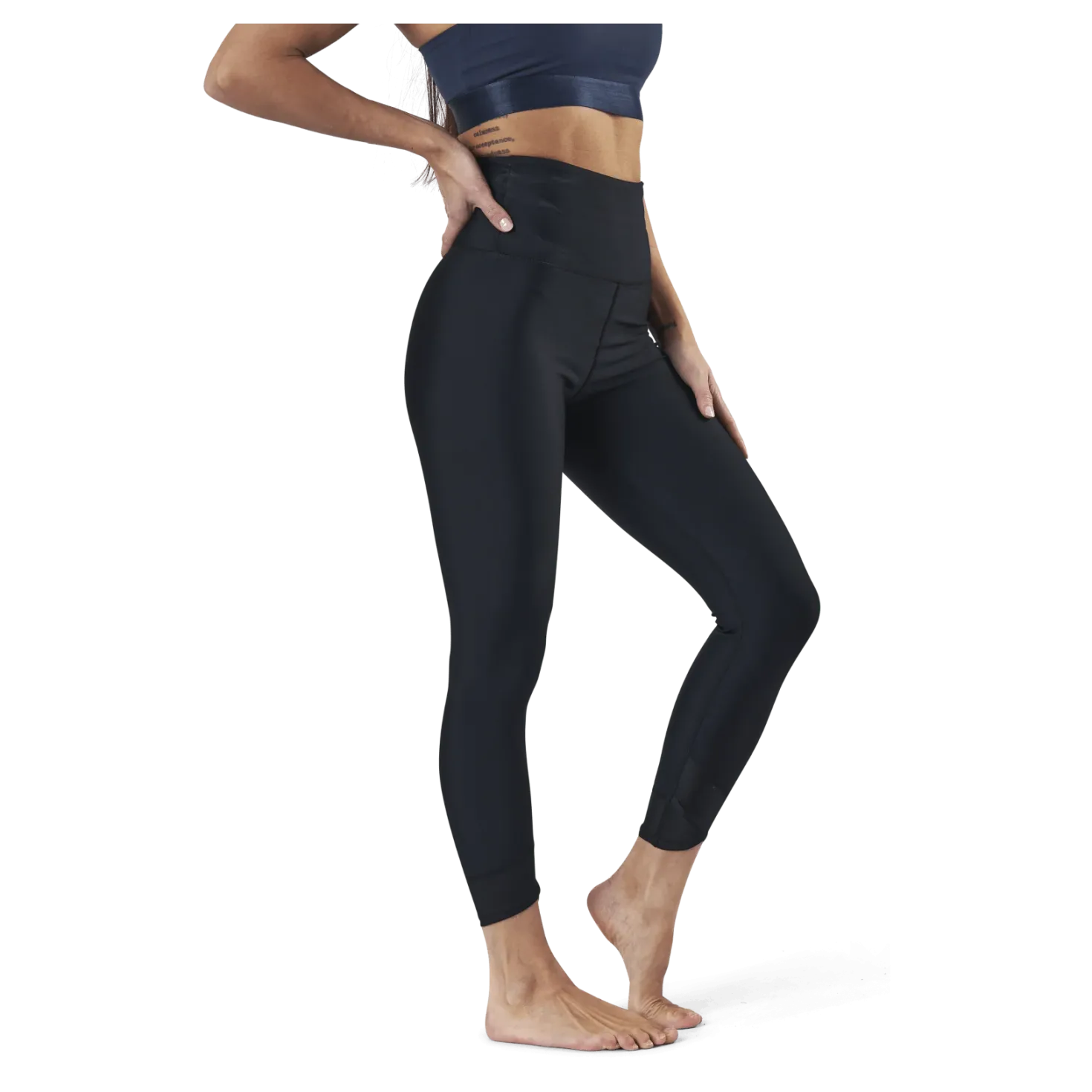 Yin Leggings 7/8 Black