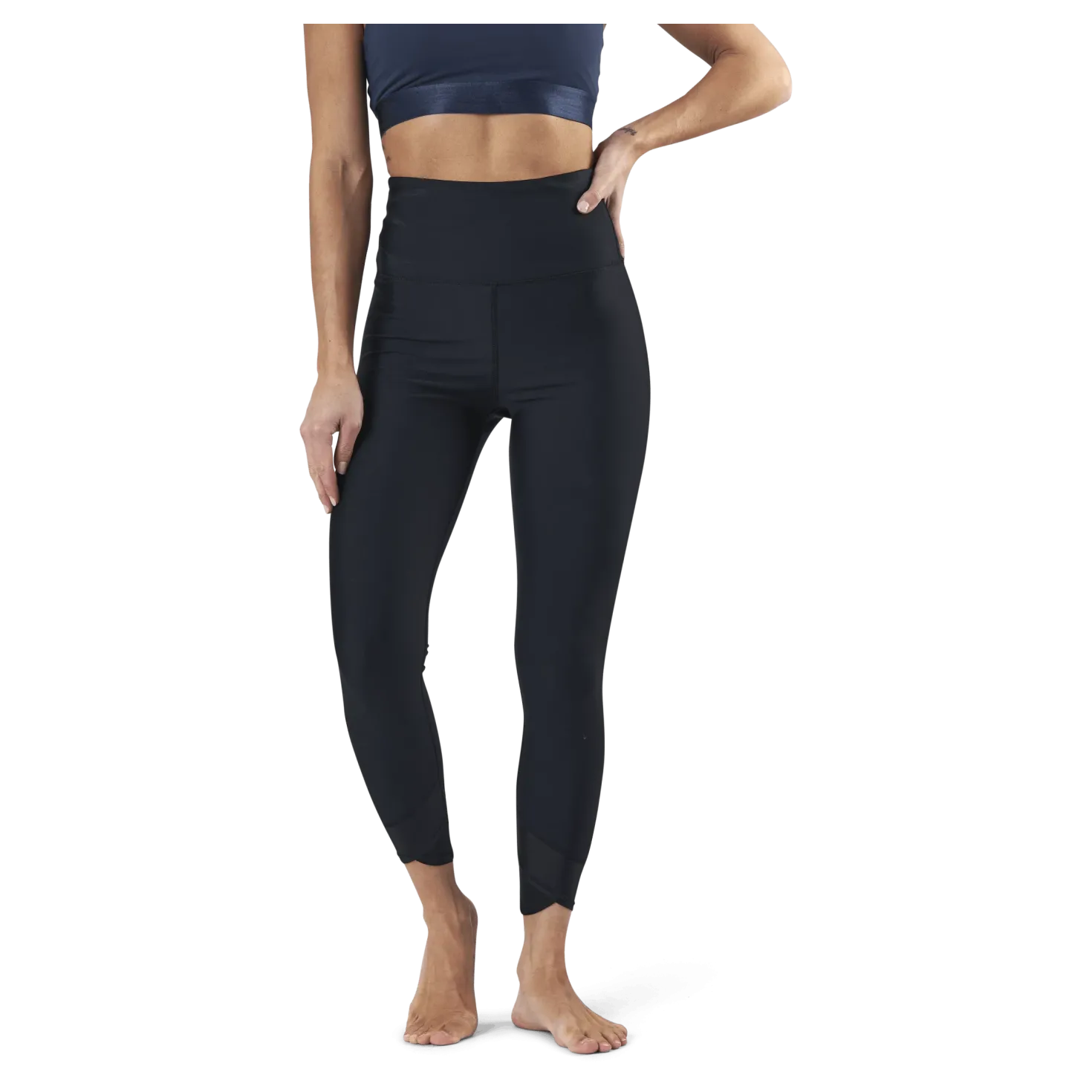 Yin Leggings 7/8 Black