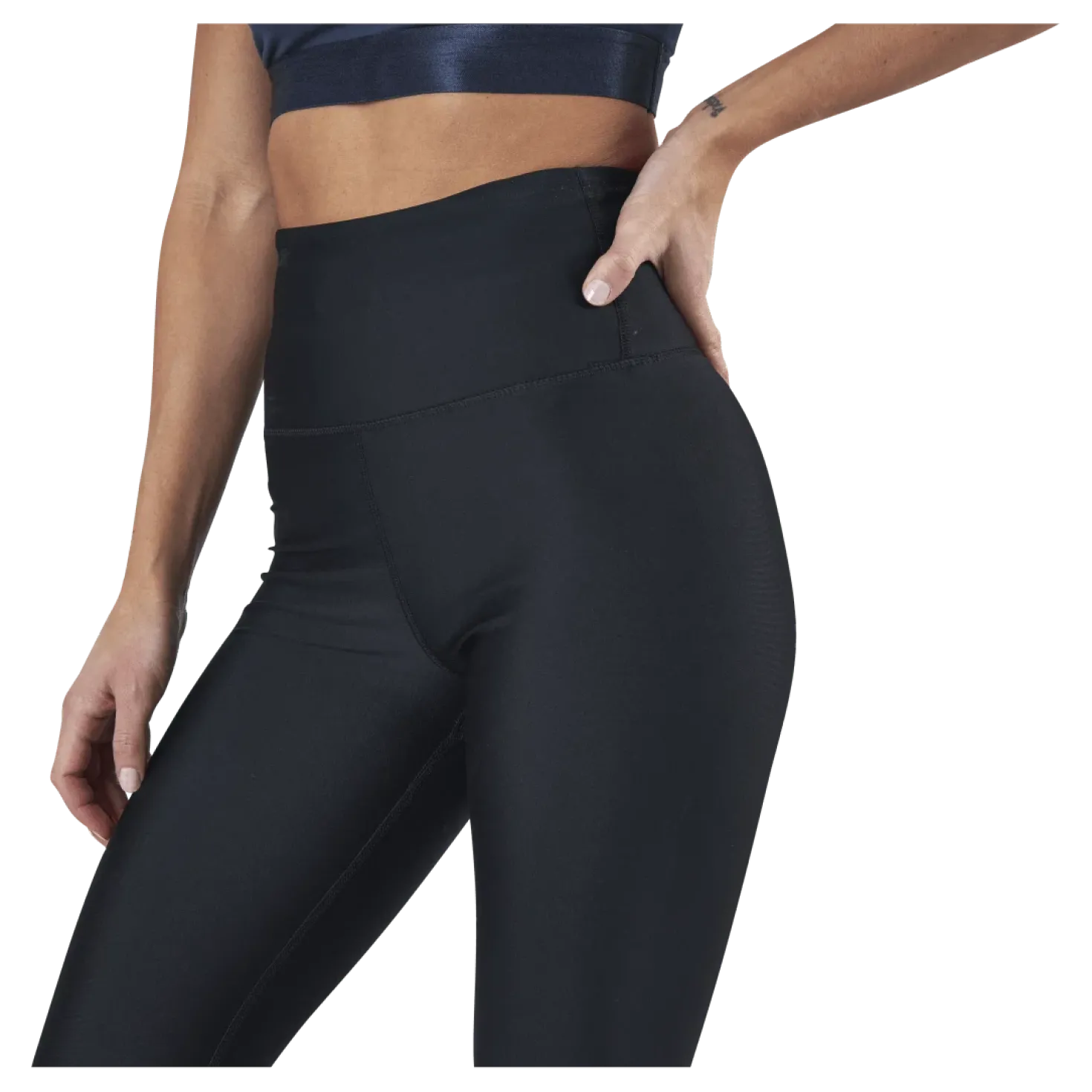 Yin Leggings 7/8 Black