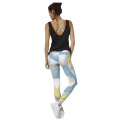 Y Lux Bold HighRise Tight Patterned