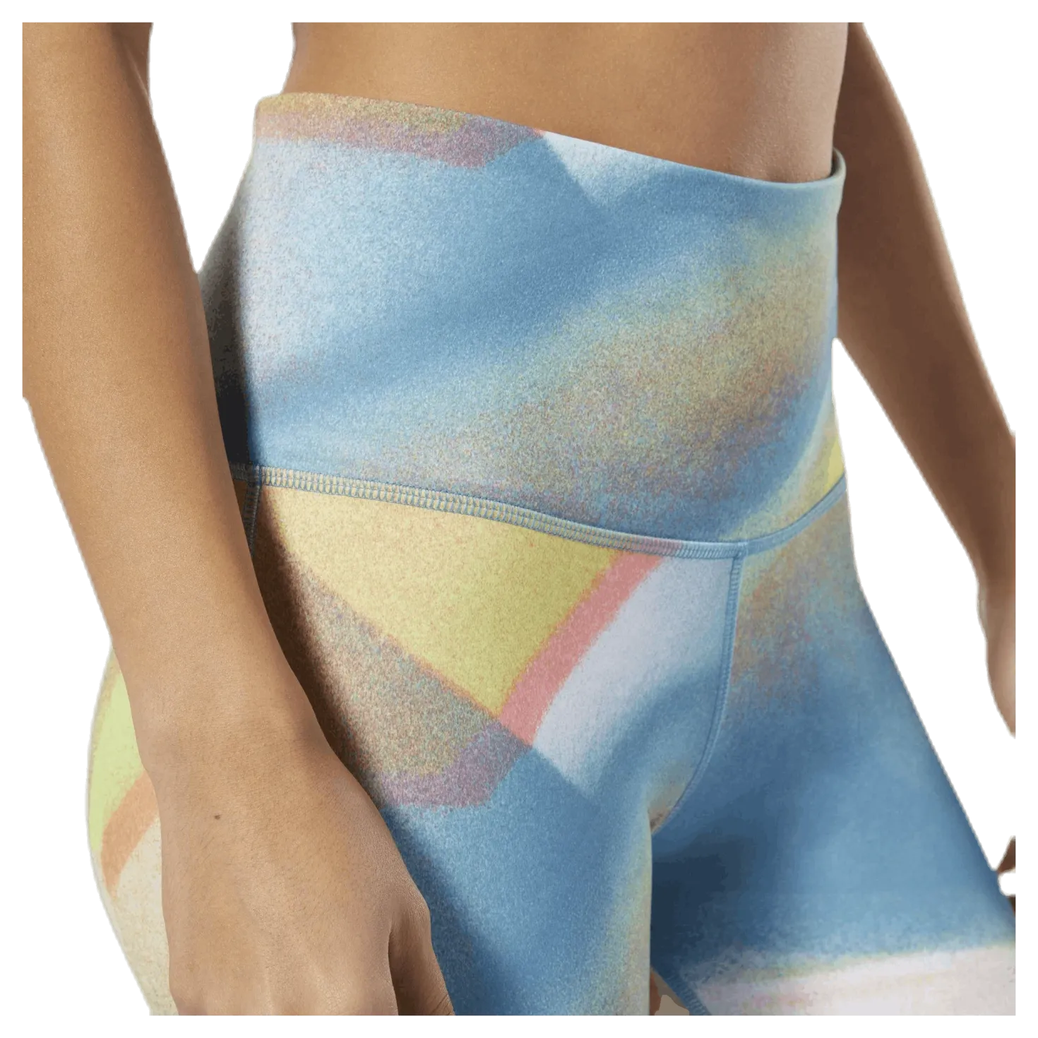 Y Lux Bold HighRise Tight Patterned