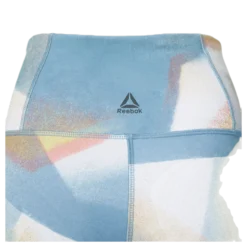 Y Lux Bold HighRise Tight Patterned