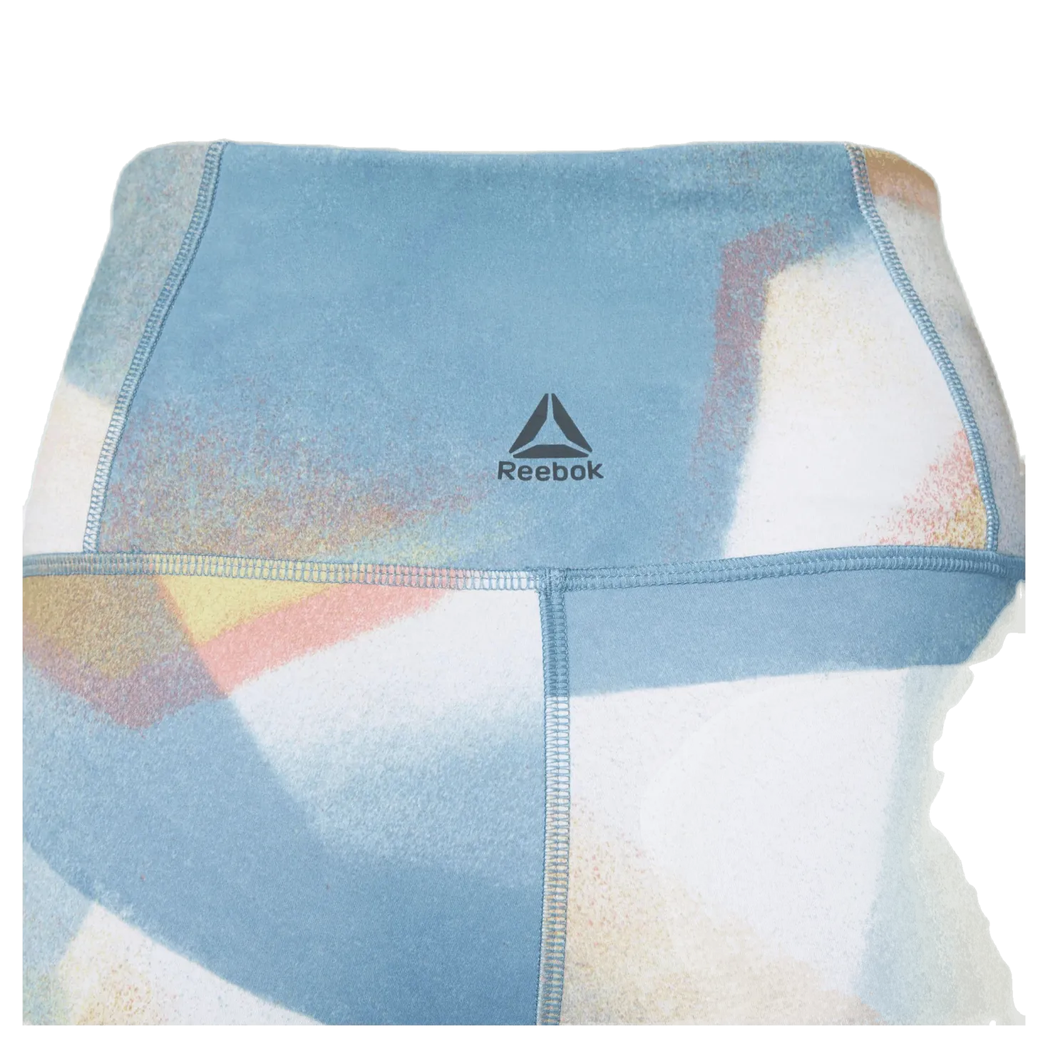 Y Lux Bold HighRise Tight Patterned