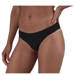 Ymmi Rib Brief 2-Pack Black