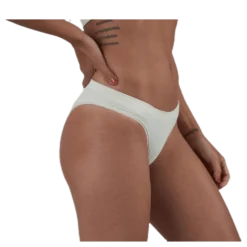 Ymmi Rib Brief 2-Pack White
