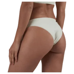 Ymmi Rib Brief 2-Pack White