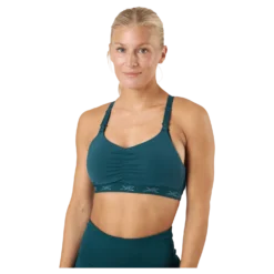 Y Nursing Sports Bra Forgrn