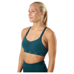 Y Nursing Sports Bra Forgrn