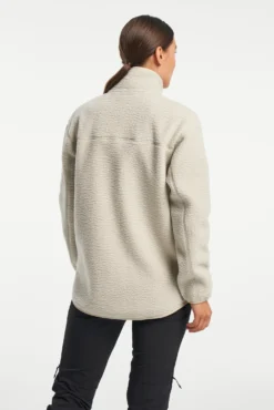 Yoke Full Zip W Sustained Grey