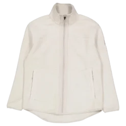 Yoke Full Zip W Sustained Grey
