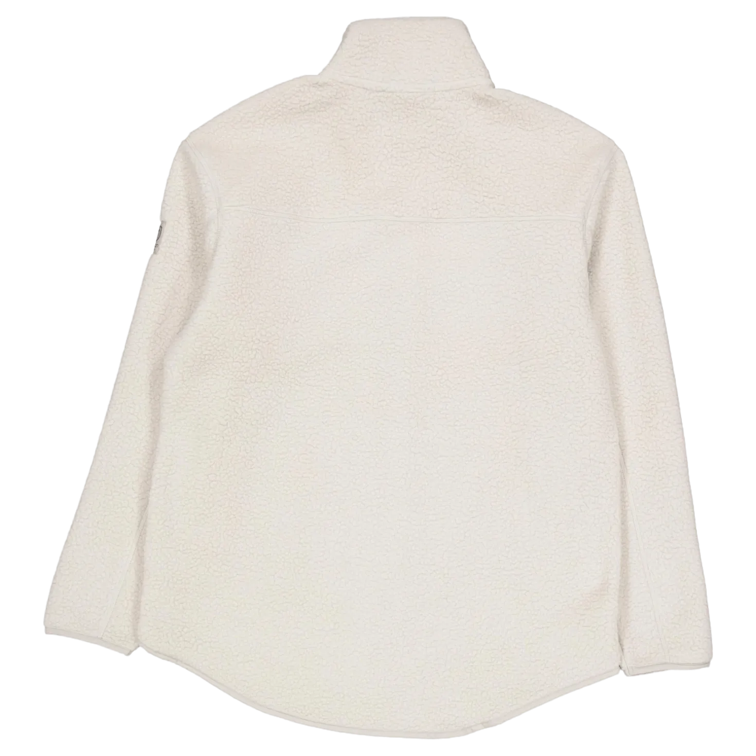 Yoke Full Zip W Sustained Grey