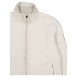 Yoke Full Zip W Sustained Grey