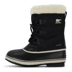 Yoot Pac Nylon Black