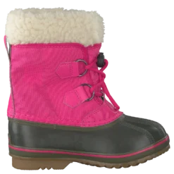 Yoot Pac Nylon 693, Ultra Pink, Alpine Tundra