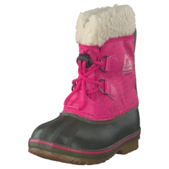 Yoot Pac Nylon 693, Ultra Pink, Alpine Tundra