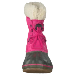 Yoot Pac Nylon 693, Ultra Pink, Alpine Tundra