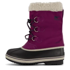 Yoot Pac Nylon 594 Wild Iris, Dark Plum