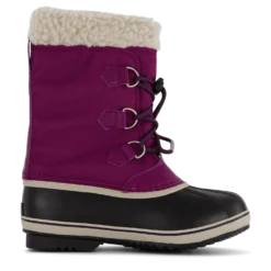 Yoot Pac Nylon 594 Wild Iris, Dark Plum