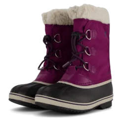 Yoot Pac Nylon 594 Wild Iris, Dark Plum