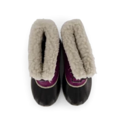 Yoot Pac Nylon 594 Wild Iris, Dark Plum