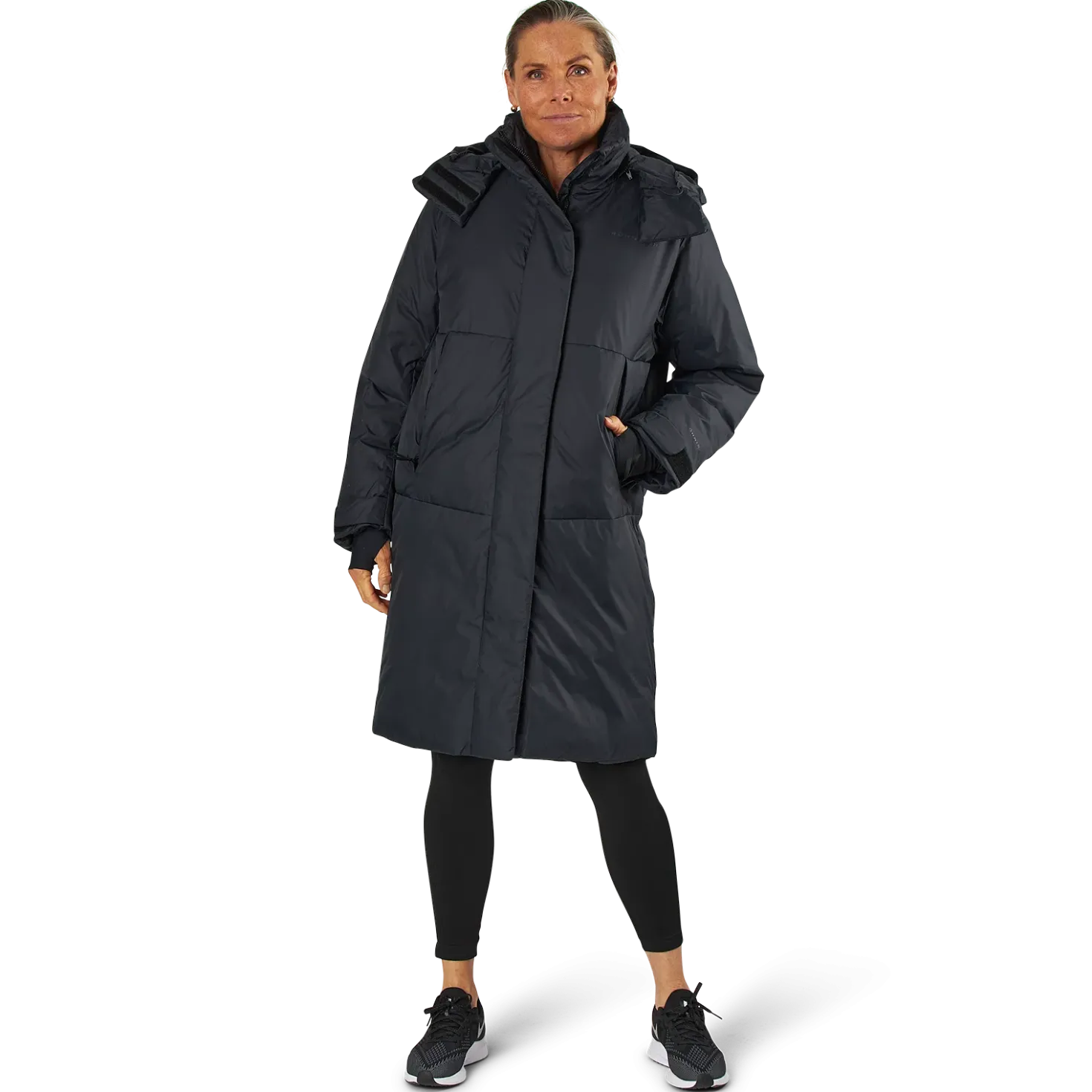 Yosemite Jacket Black