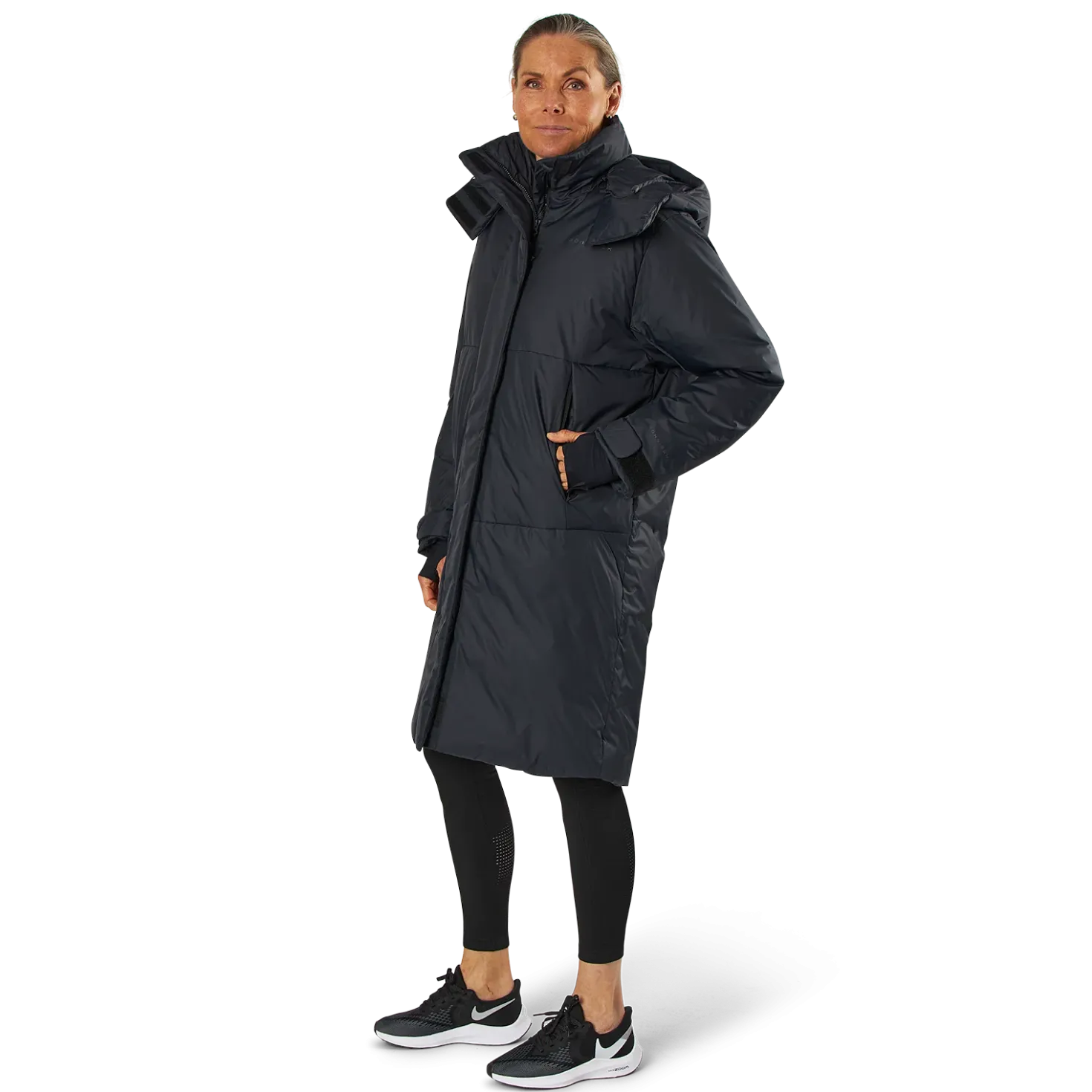 Yosemite Jacket Black