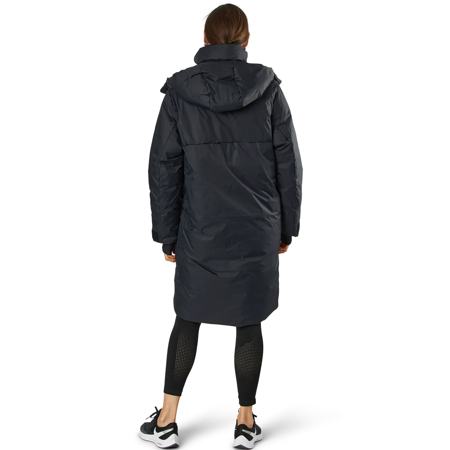 Yosemite Jacket Black
