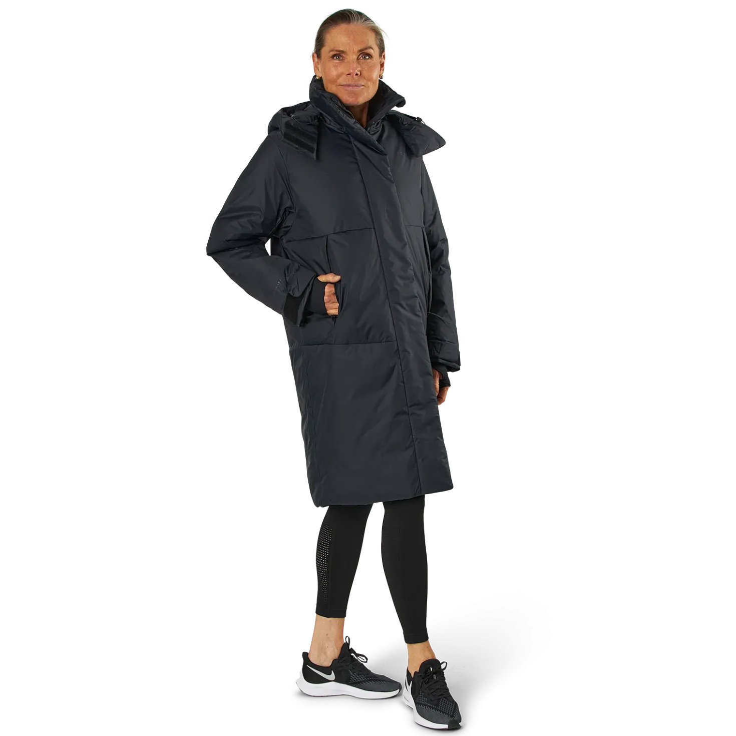 Yosemite Jacket Black