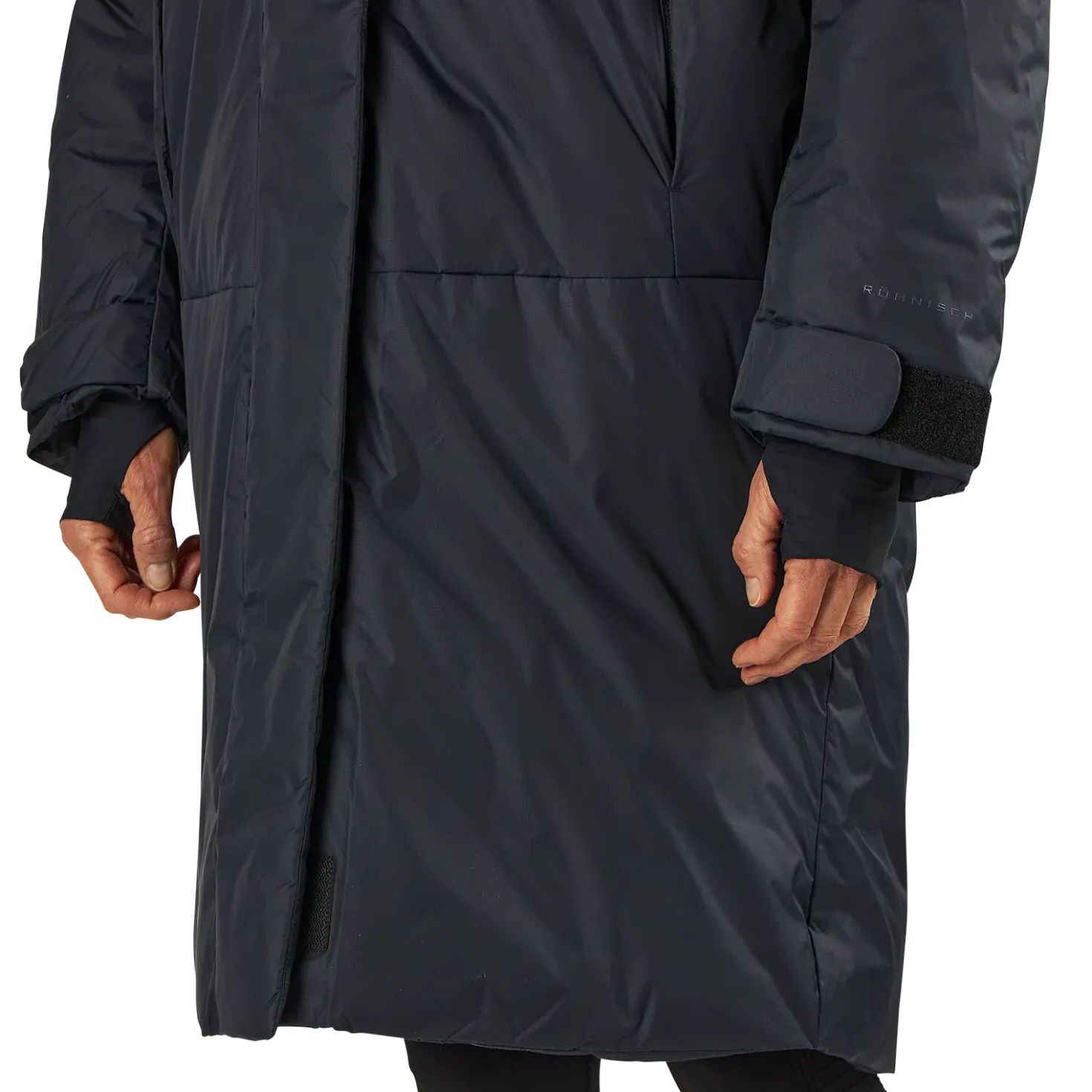 Yosemite Jacket Black